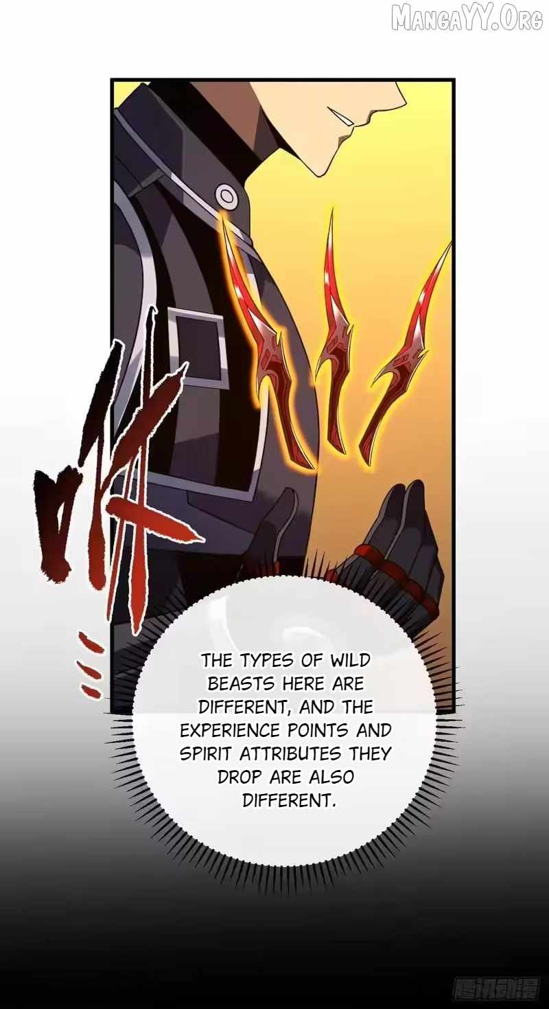Lord of Destiny Wheel Chapter 207 page 35