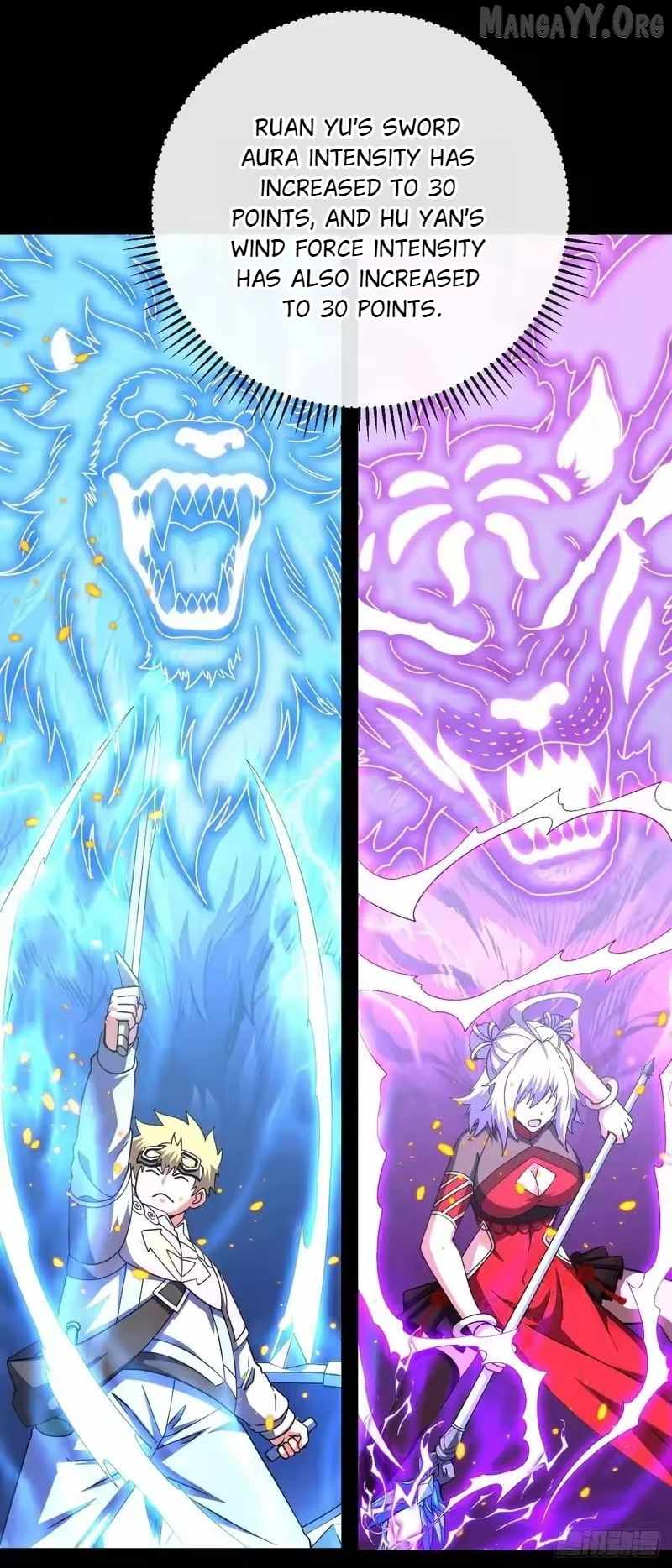 Lord of Destiny Wheel Chapter 207 page 38