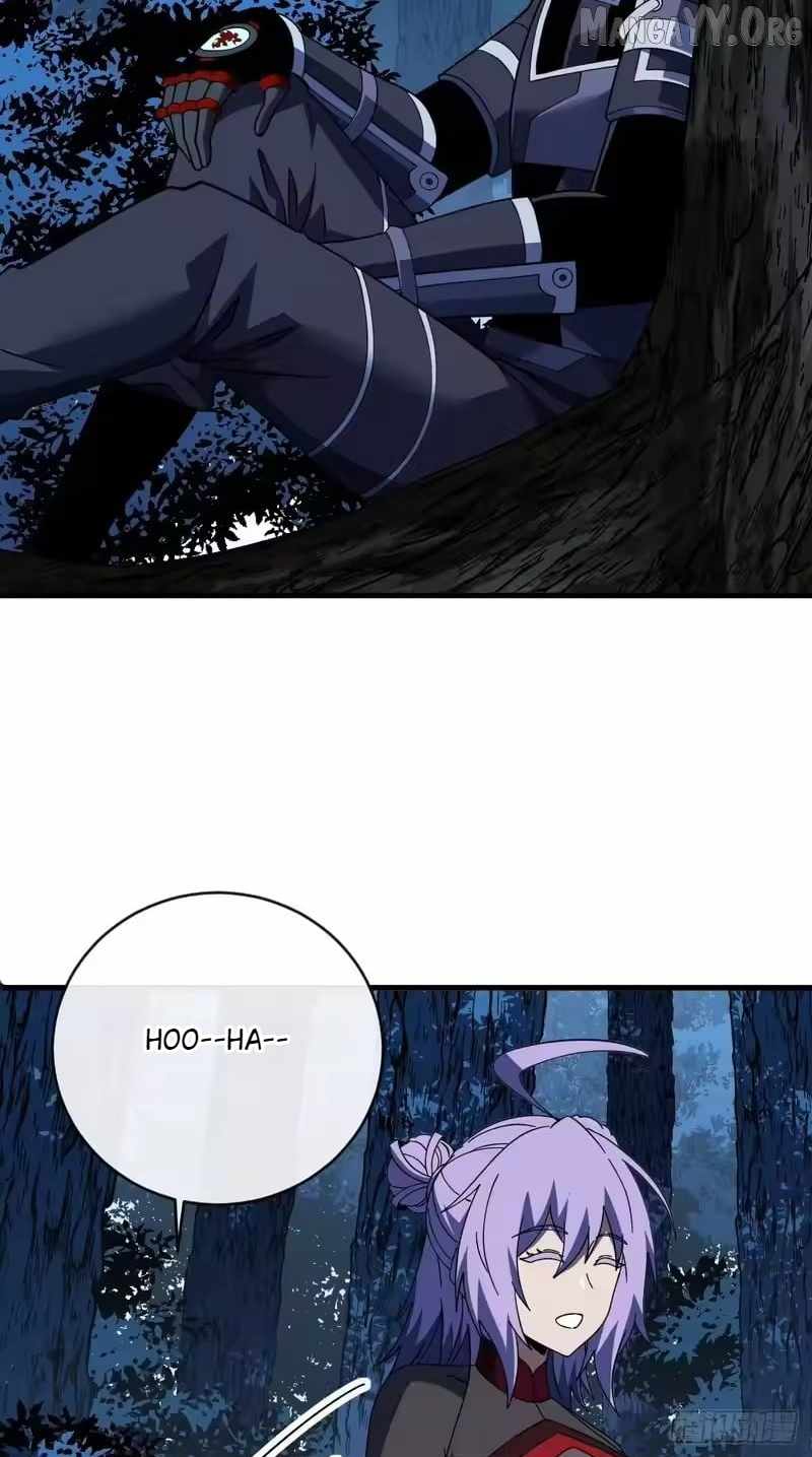 Lord of Destiny Wheel Chapter 207 page 52