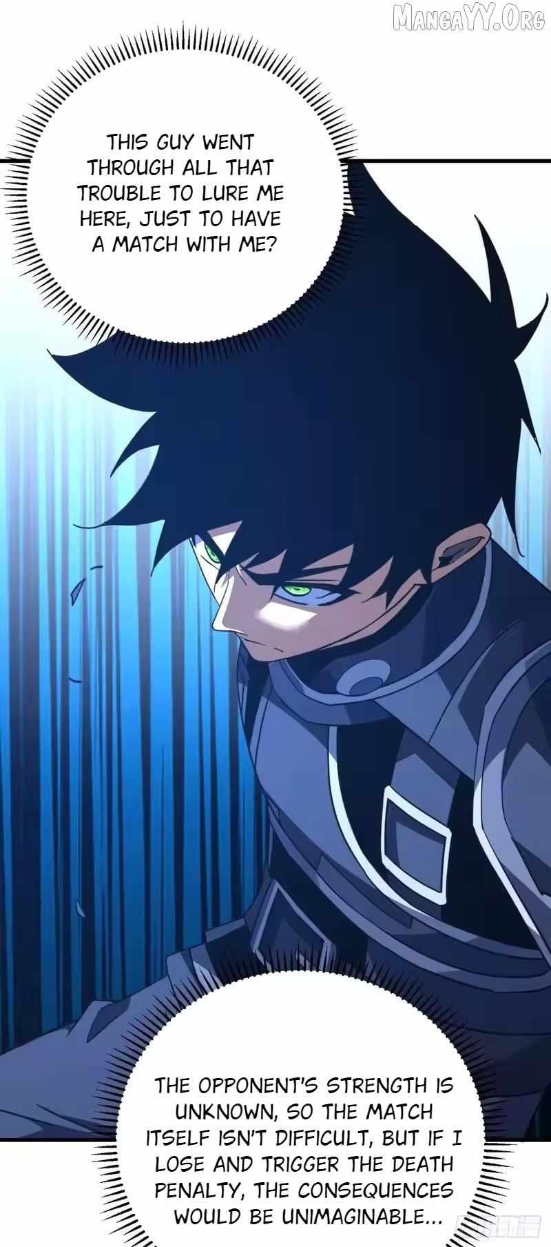 Lord of Destiny Wheel Chapter 208 page 46