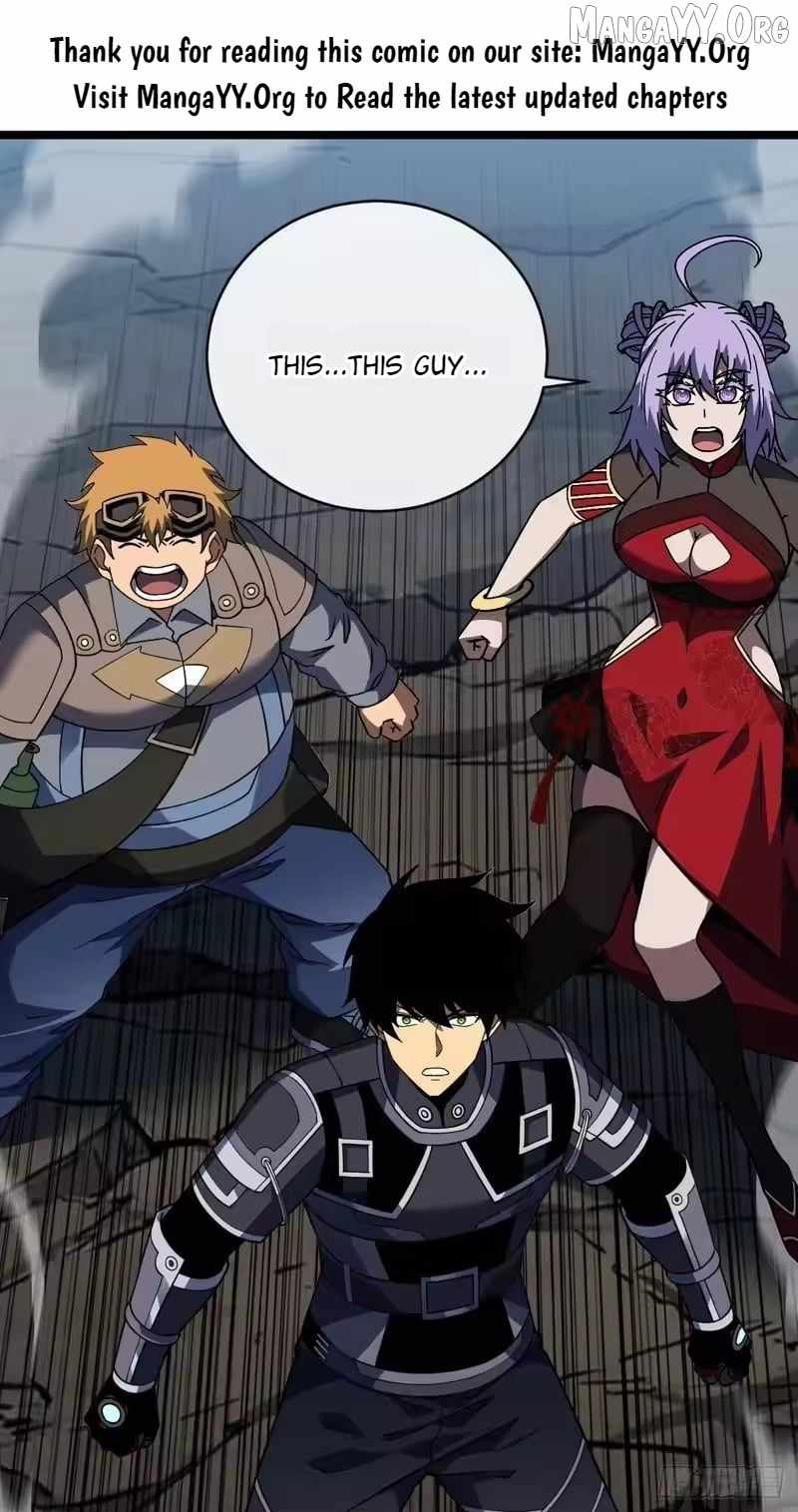 Lord of Destiny Wheel Chapter 210 page 1