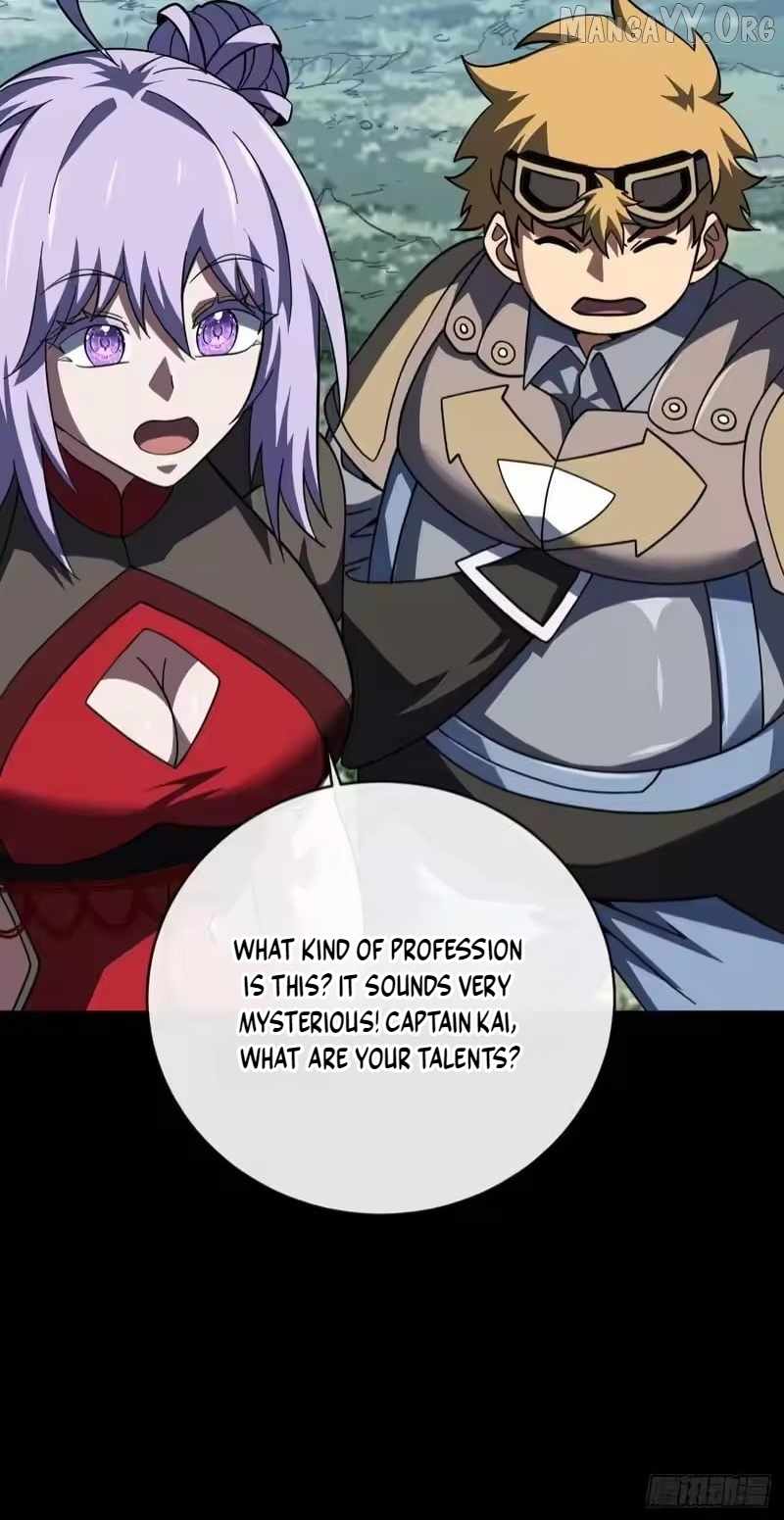 Lord of Destiny Wheel Chapter 214 page 25