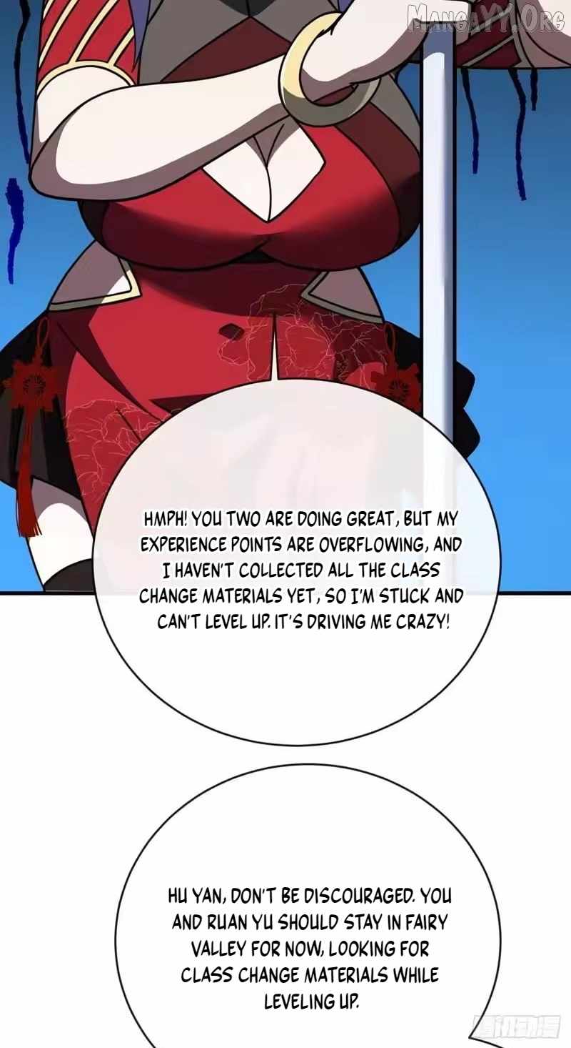 Lord of Destiny Wheel Chapter 214 page 50