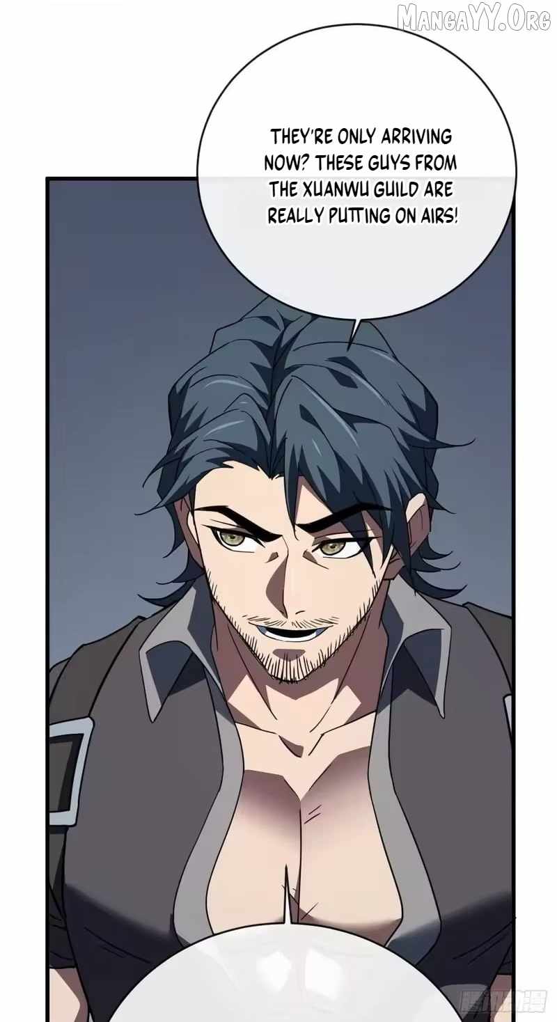 Lord of Destiny Wheel Chapter 216 page 9