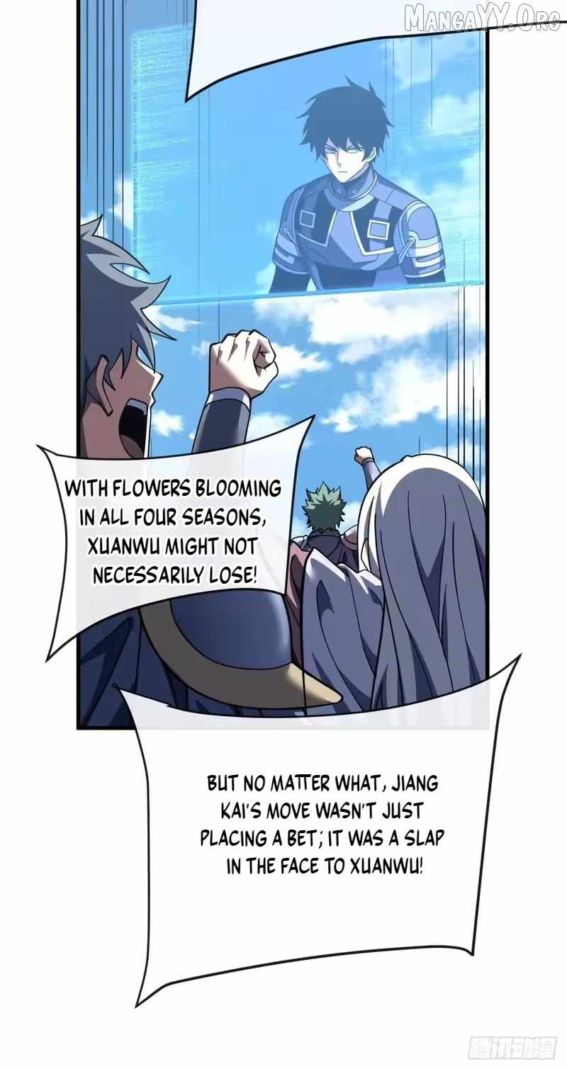 Lord of Destiny Wheel Chapter 218 page 21