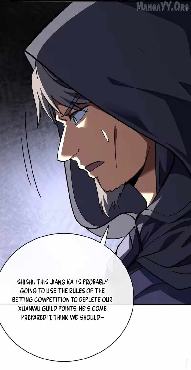 Lord of Destiny Wheel Chapter 218 page 27
