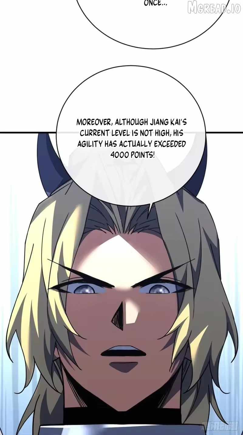 Lord of Destiny Wheel Chapter 220 page 35