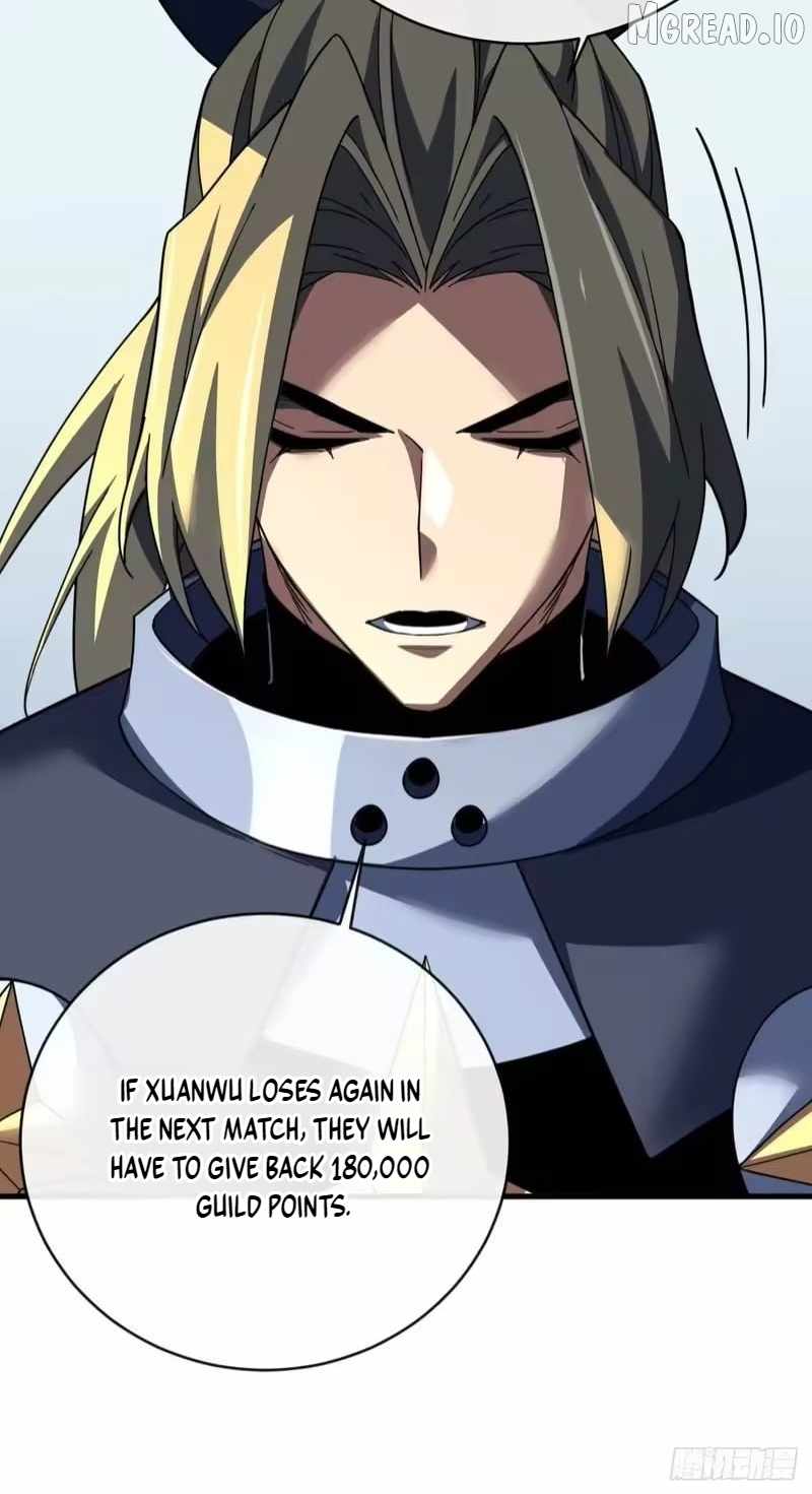 Lord of Destiny Wheel Chapter 220 page 38