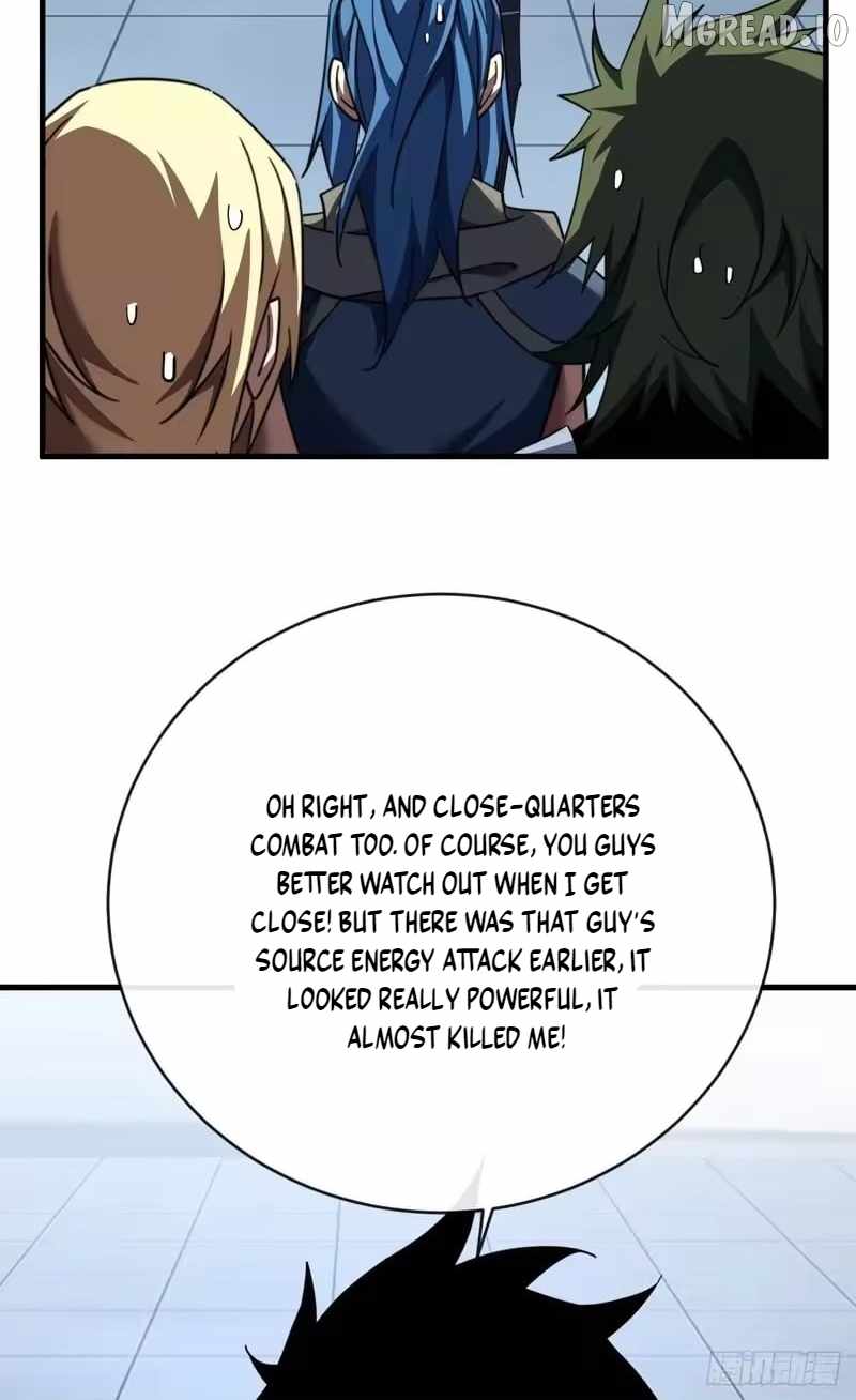 Lord of Destiny Wheel Chapter 220 page 59