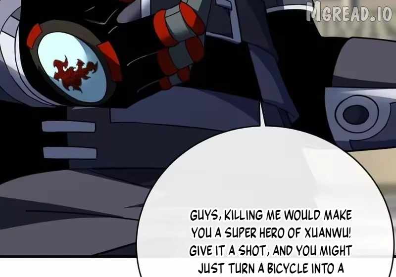 Lord of Destiny Wheel Chapter 220 page 65
