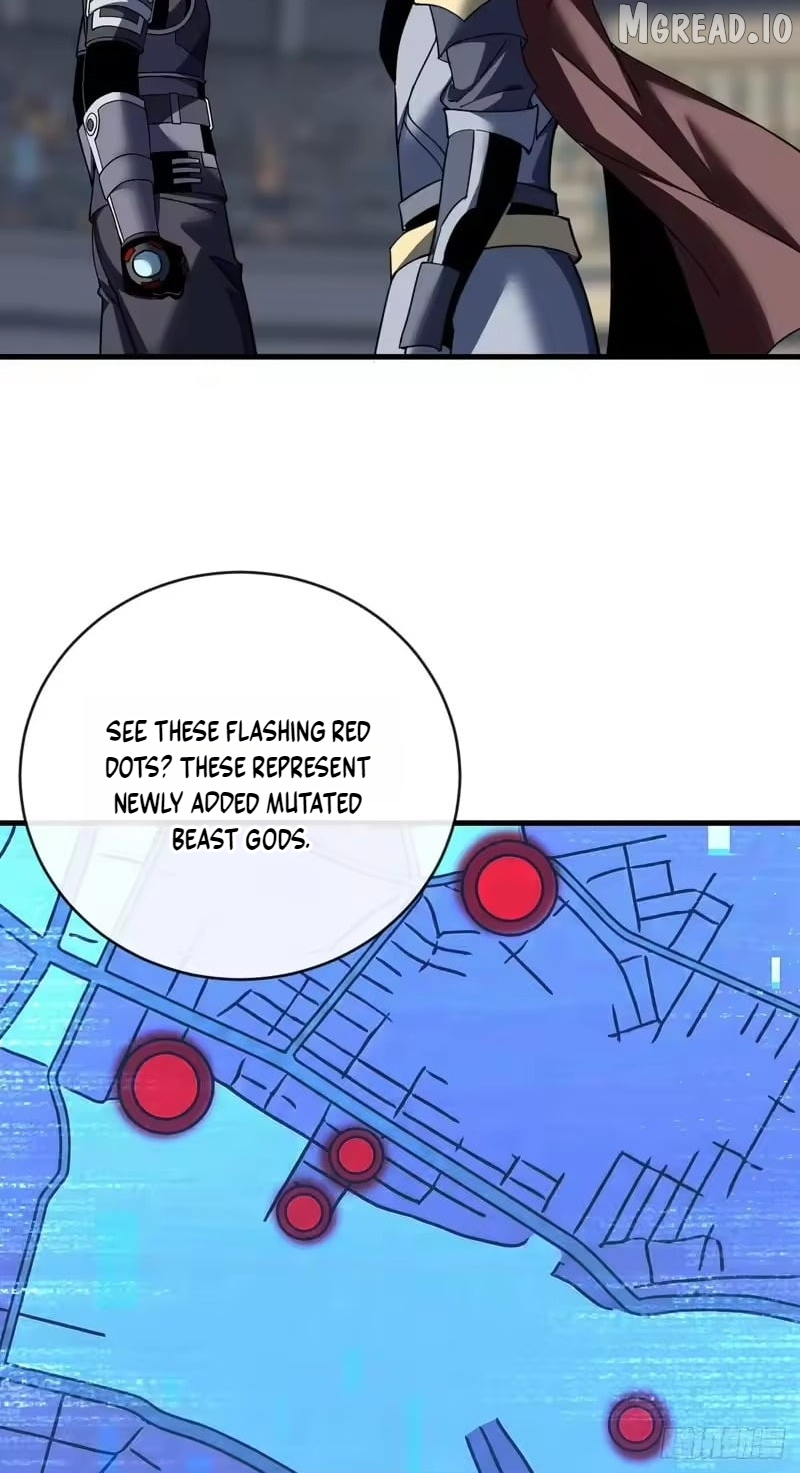 Lord of Destiny Wheel Chapter 221 page 27
