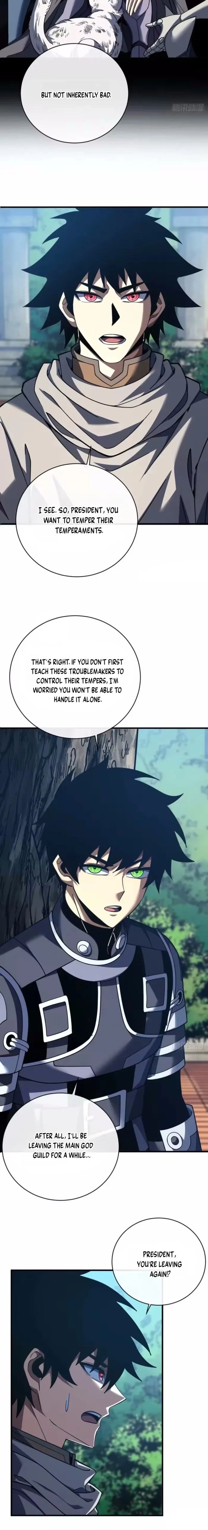 Lord of Destiny Wheel Chapter 223 page 4