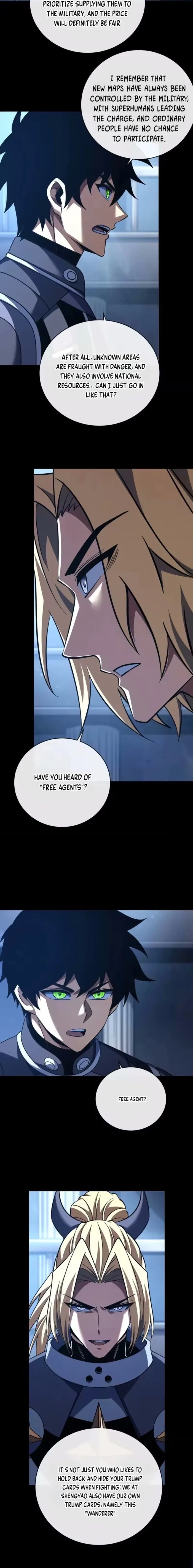 Lord of Destiny Wheel Chapter 223 page 6