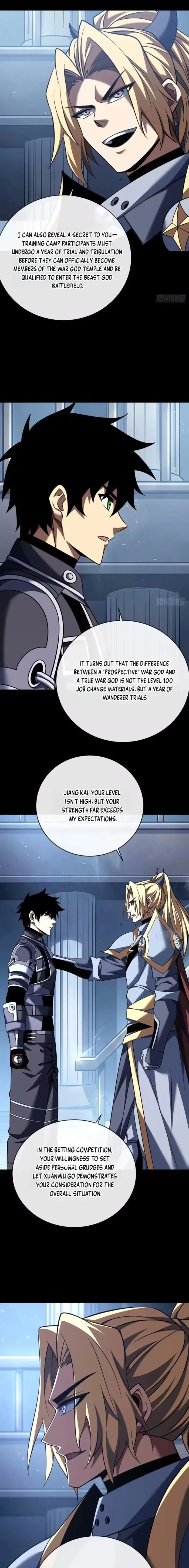 Lord of Destiny Wheel Chapter 223 page 9