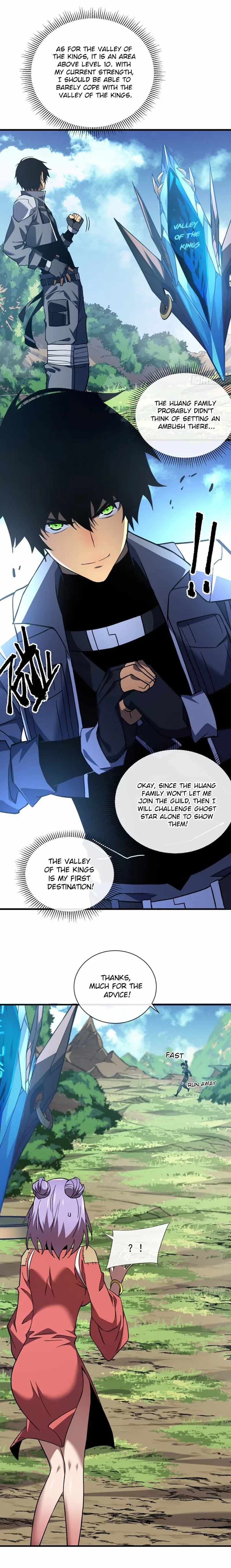 Lord of Destiny Wheel Chapter 23 page 2