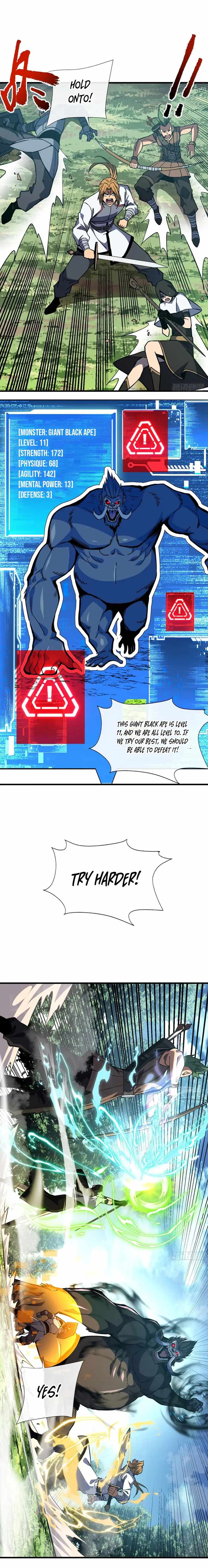 Lord of Destiny Wheel Chapter 23 page 5
