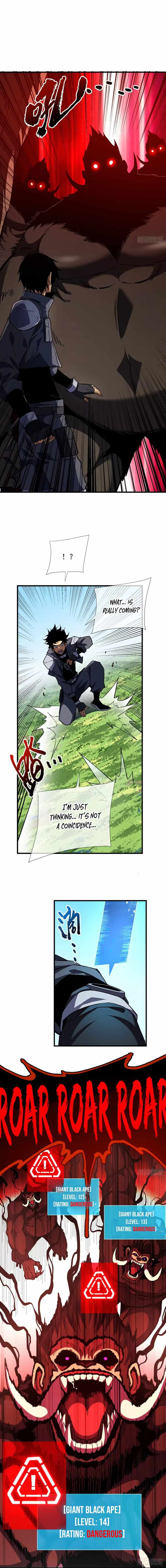 Lord of Destiny Wheel Chapter 23 page 7