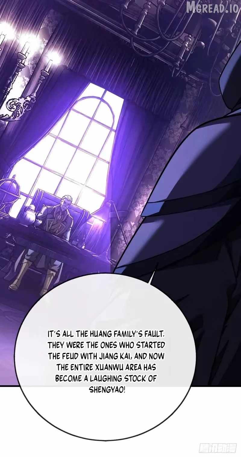 Lord of Destiny Wheel Chapter 232 page 23