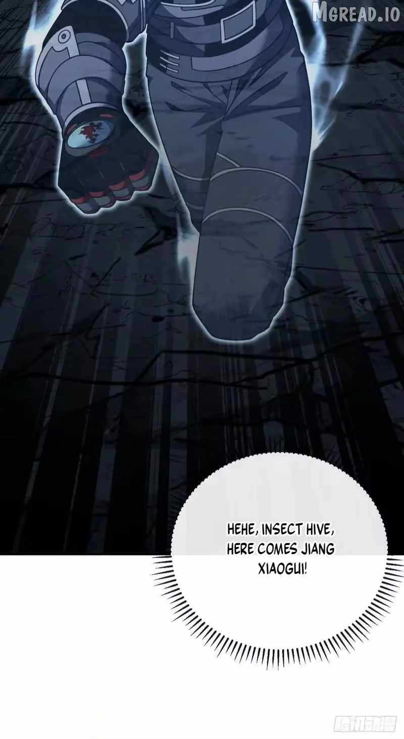 Lord of Destiny Wheel Chapter 232 page 54