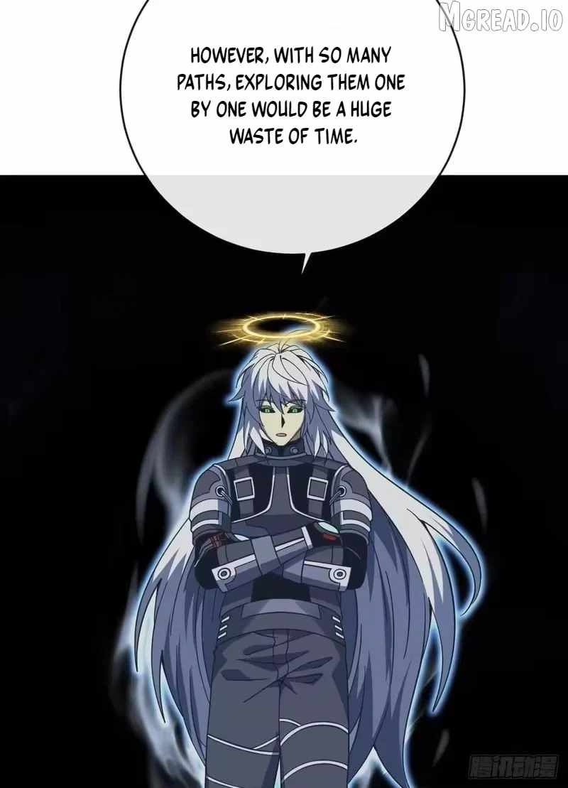 Lord of Destiny Wheel Chapter 232 page 60