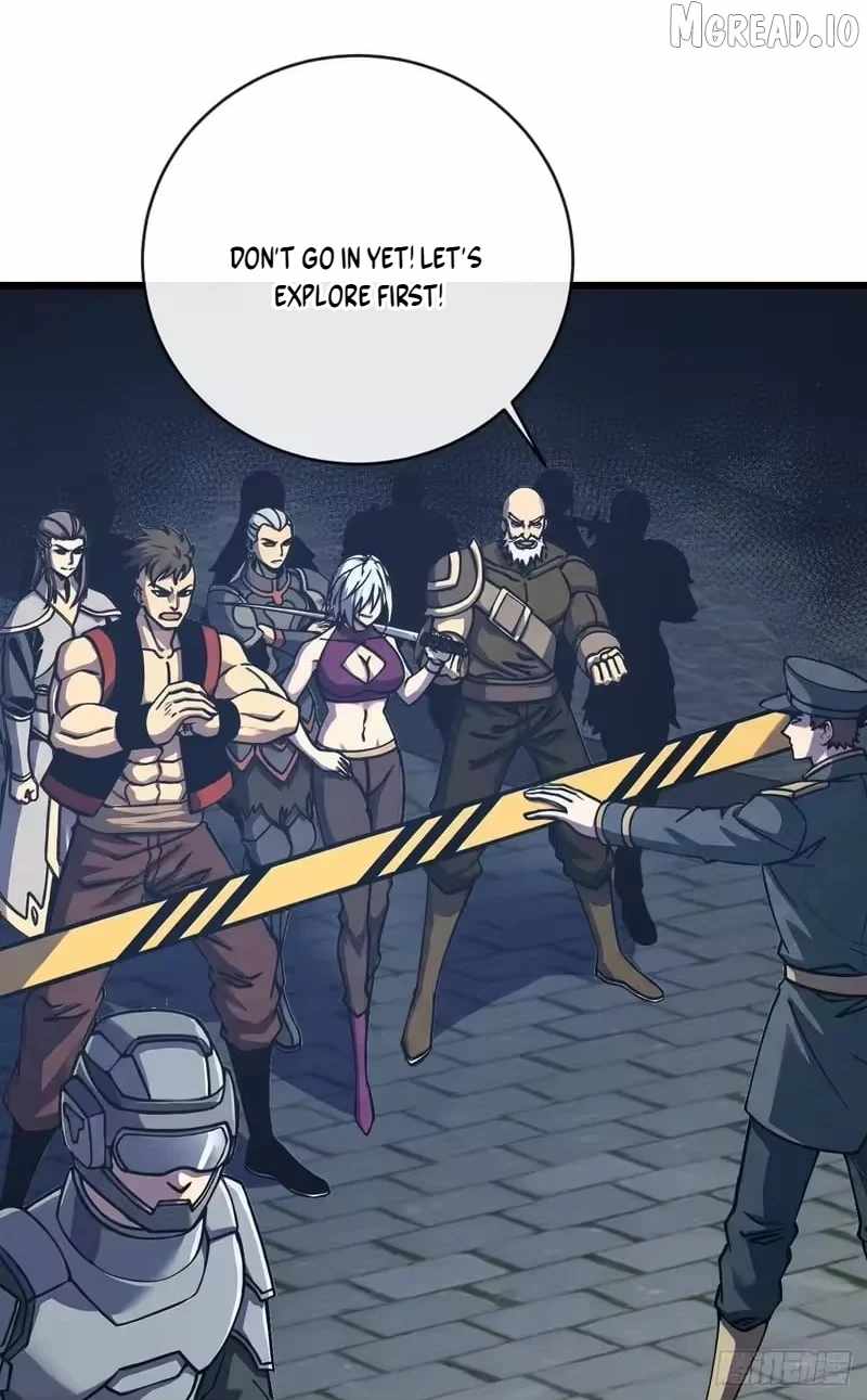 Lord of Destiny Wheel Chapter 236 page 85