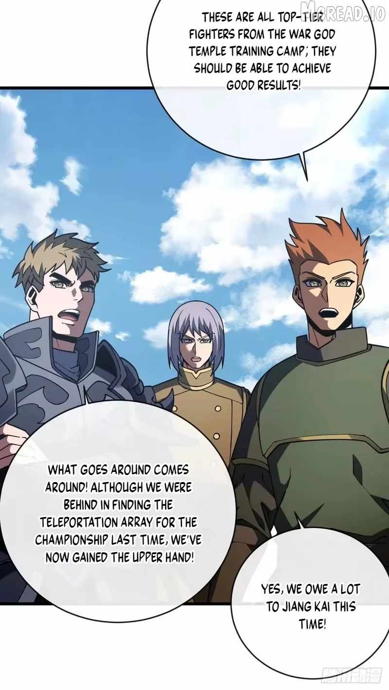 Lord of Destiny Wheel Chapter 237 page 95