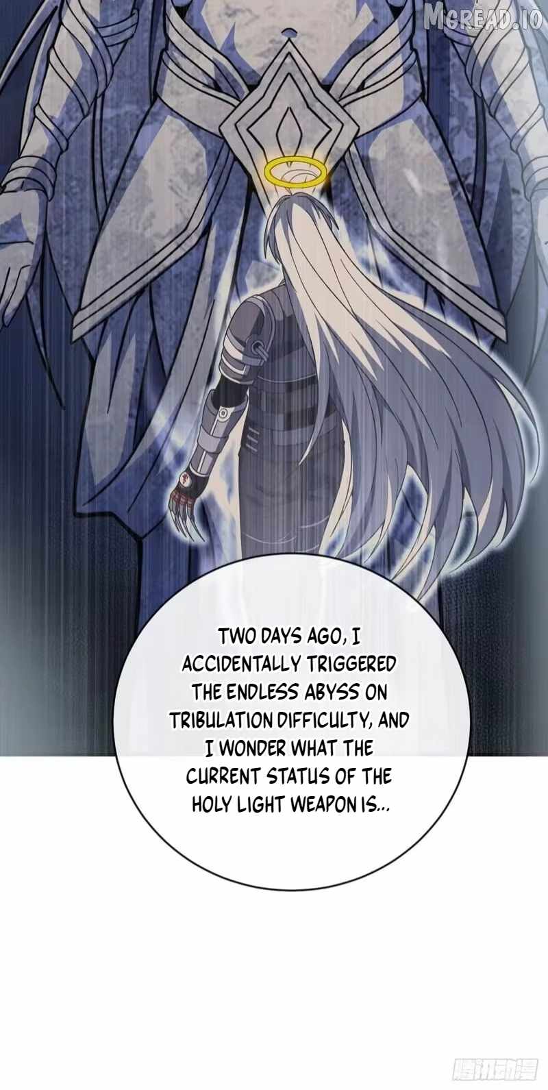 Lord of Destiny Wheel Chapter 238 page 20