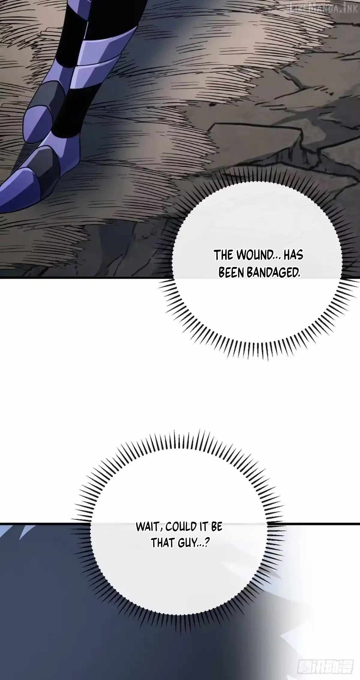Lord of Destiny Wheel Chapter 239 page 2