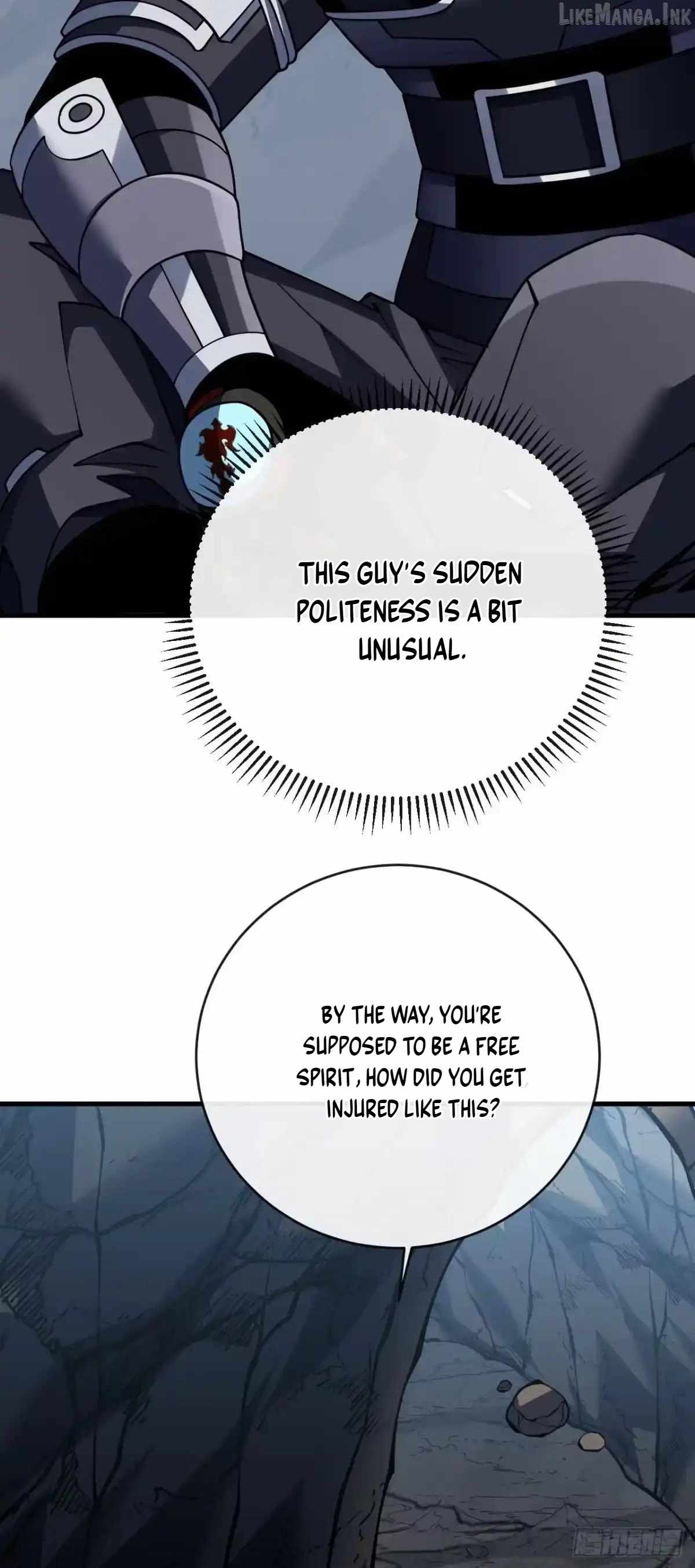 Lord of Destiny Wheel Chapter 239 page 13