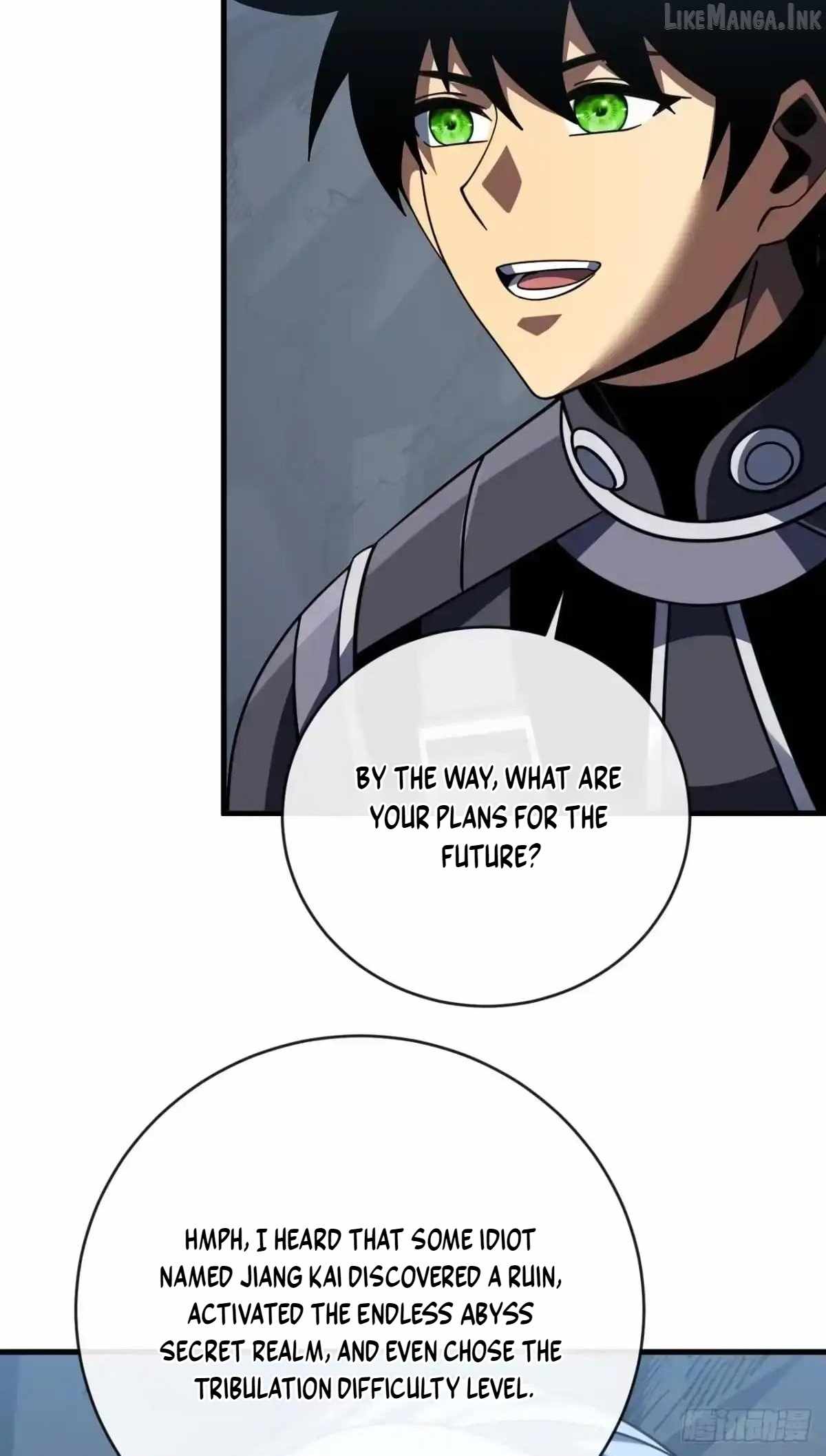 Lord of Destiny Wheel Chapter 239 page 40