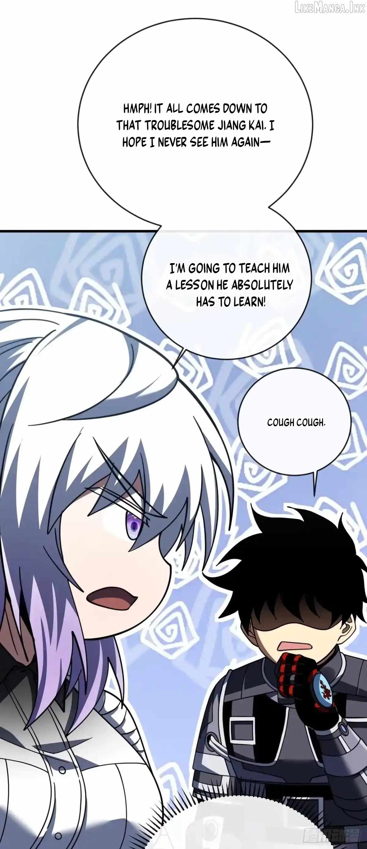 Lord of Destiny Wheel Chapter 239 page 48