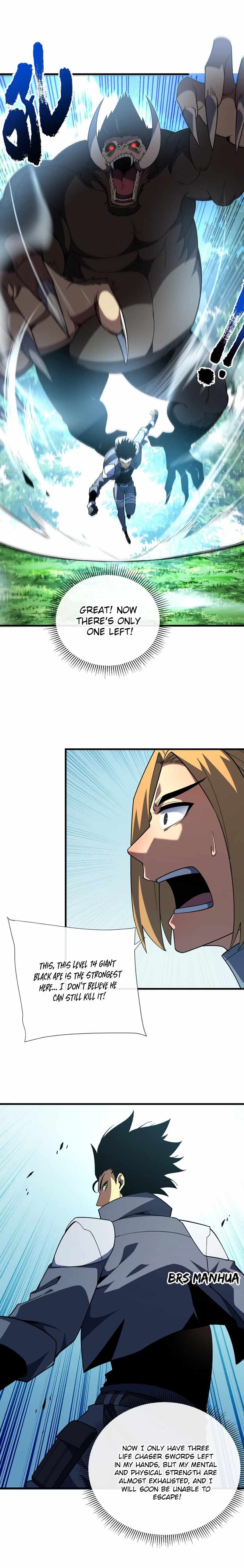 Lord of Destiny Wheel Chapter 24 page 4