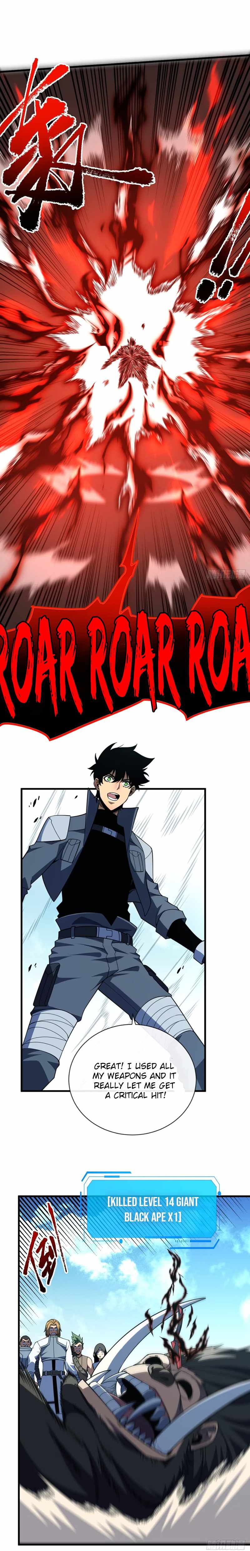 Lord of Destiny Wheel Chapter 24 page 6
