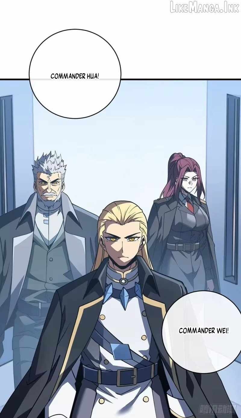 Lord of Destiny Wheel Chapter 240 page 17