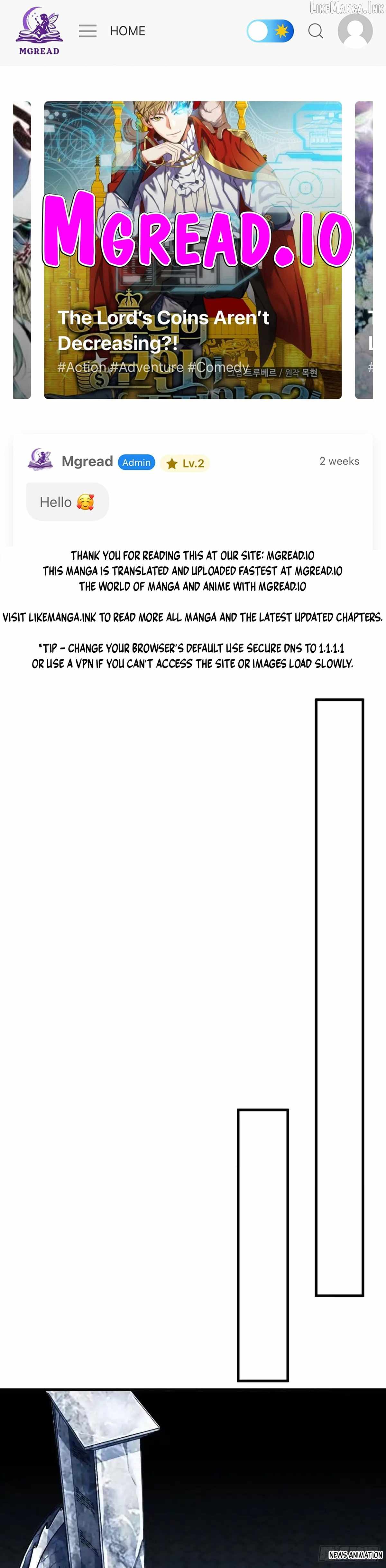 Lord of Destiny Wheel Chapter 241 page 1