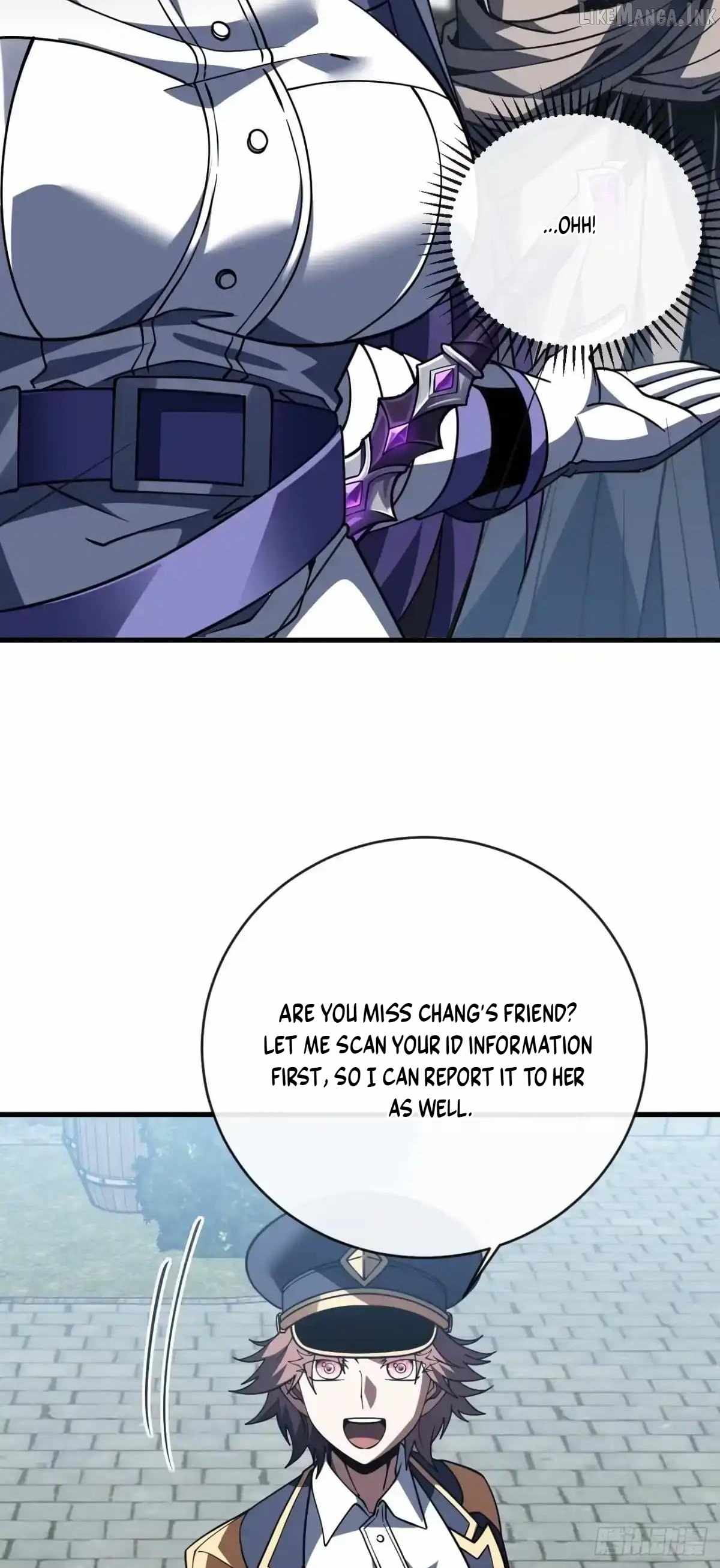 Lord of Destiny Wheel Chapter 241 page 24