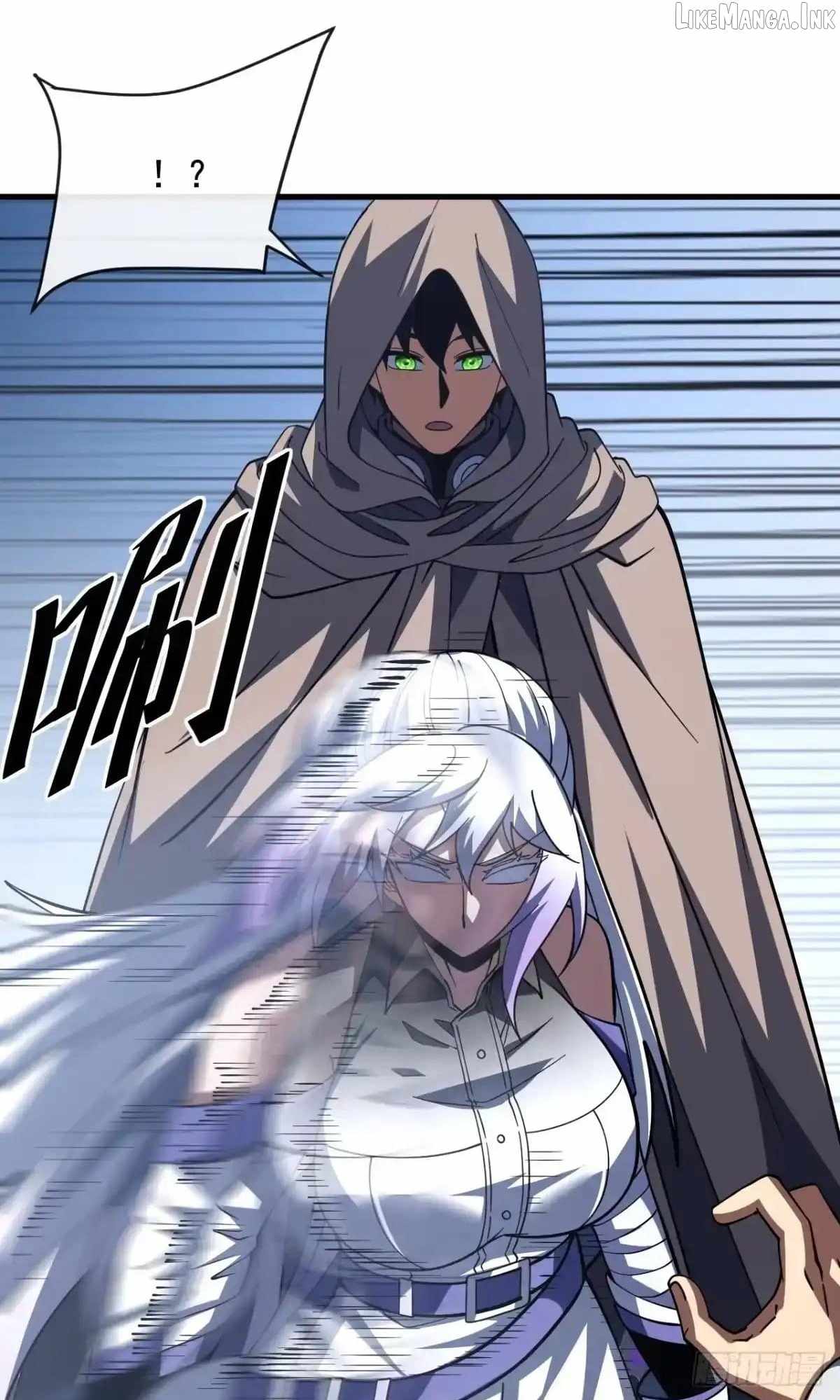 Lord of Destiny Wheel Chapter 242 page 21