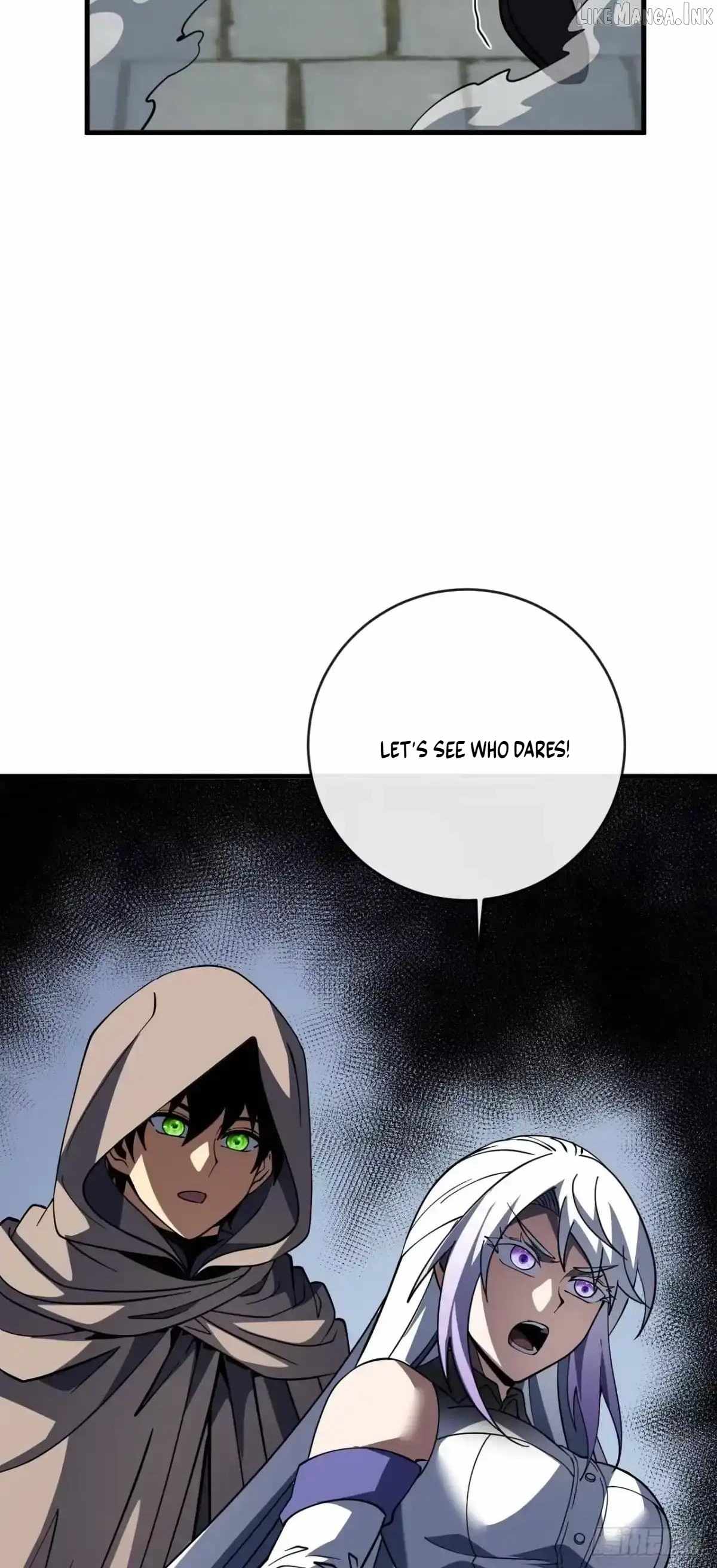 Lord of Destiny Wheel Chapter 242 page 32