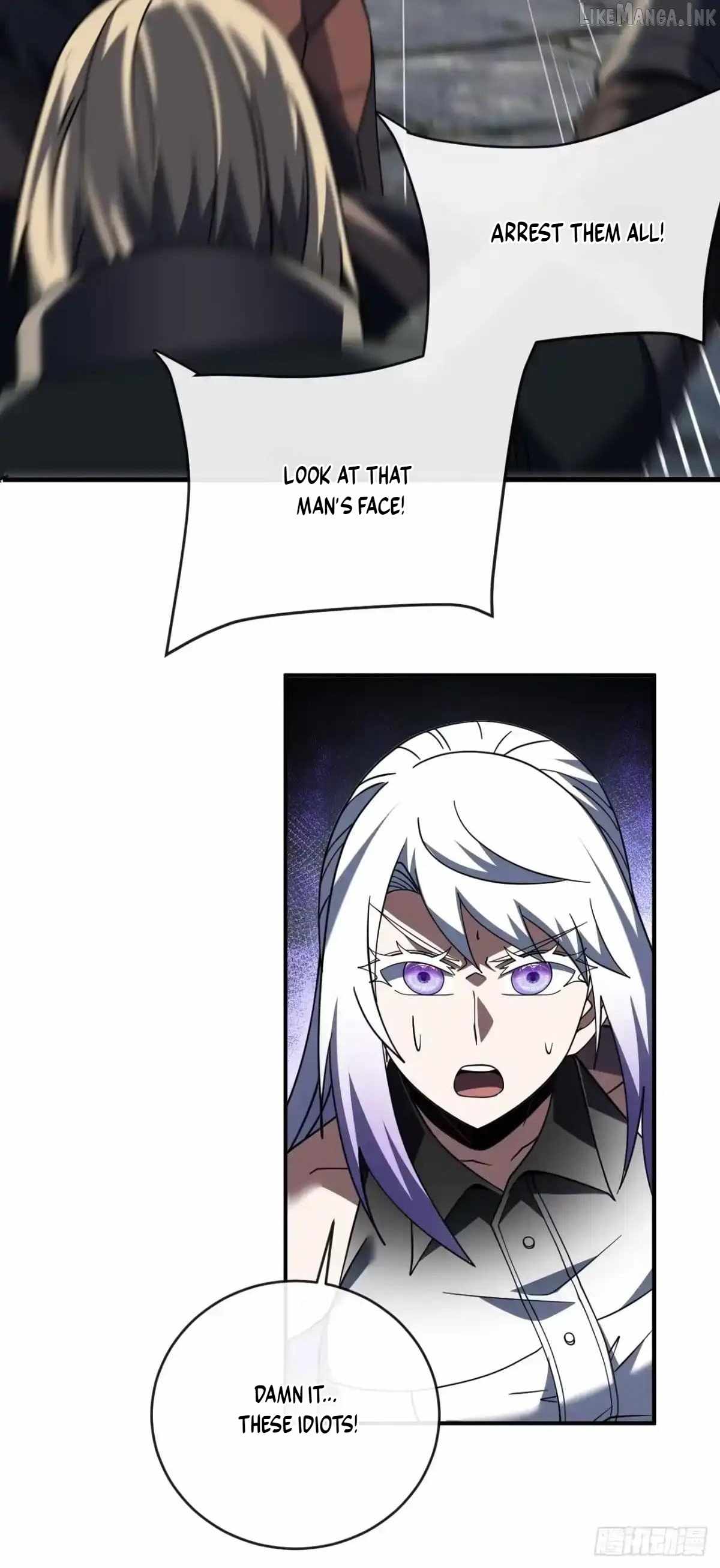 Lord of Destiny Wheel Chapter 242 page 42