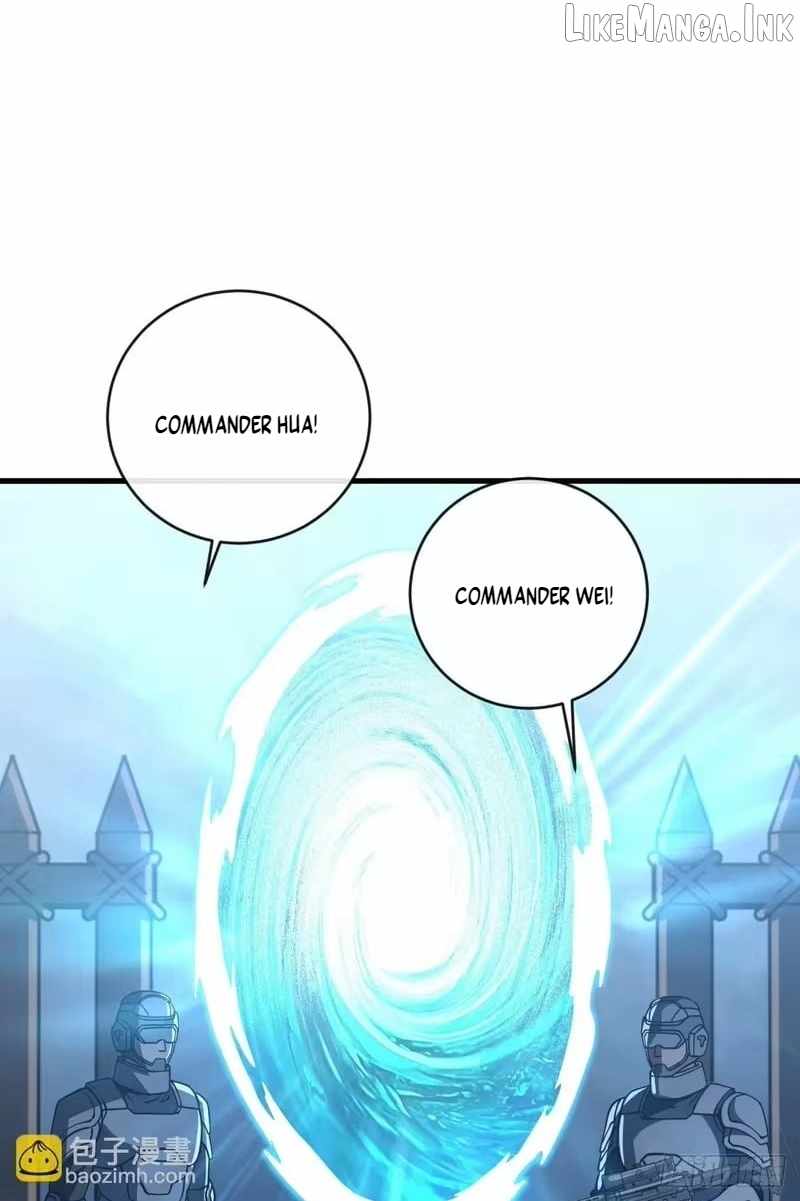 Lord of Destiny Wheel Chapter 243 page 22
