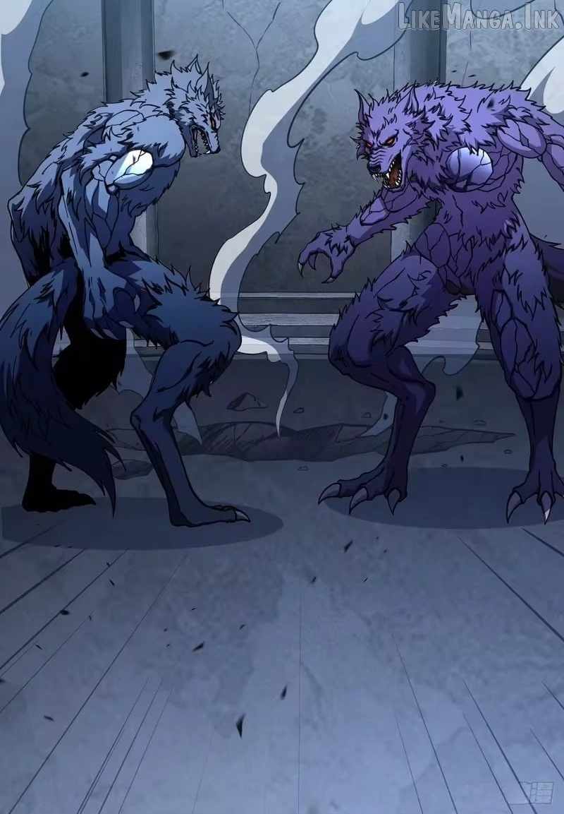 Lord of Destiny Wheel Chapter 244 page 20
