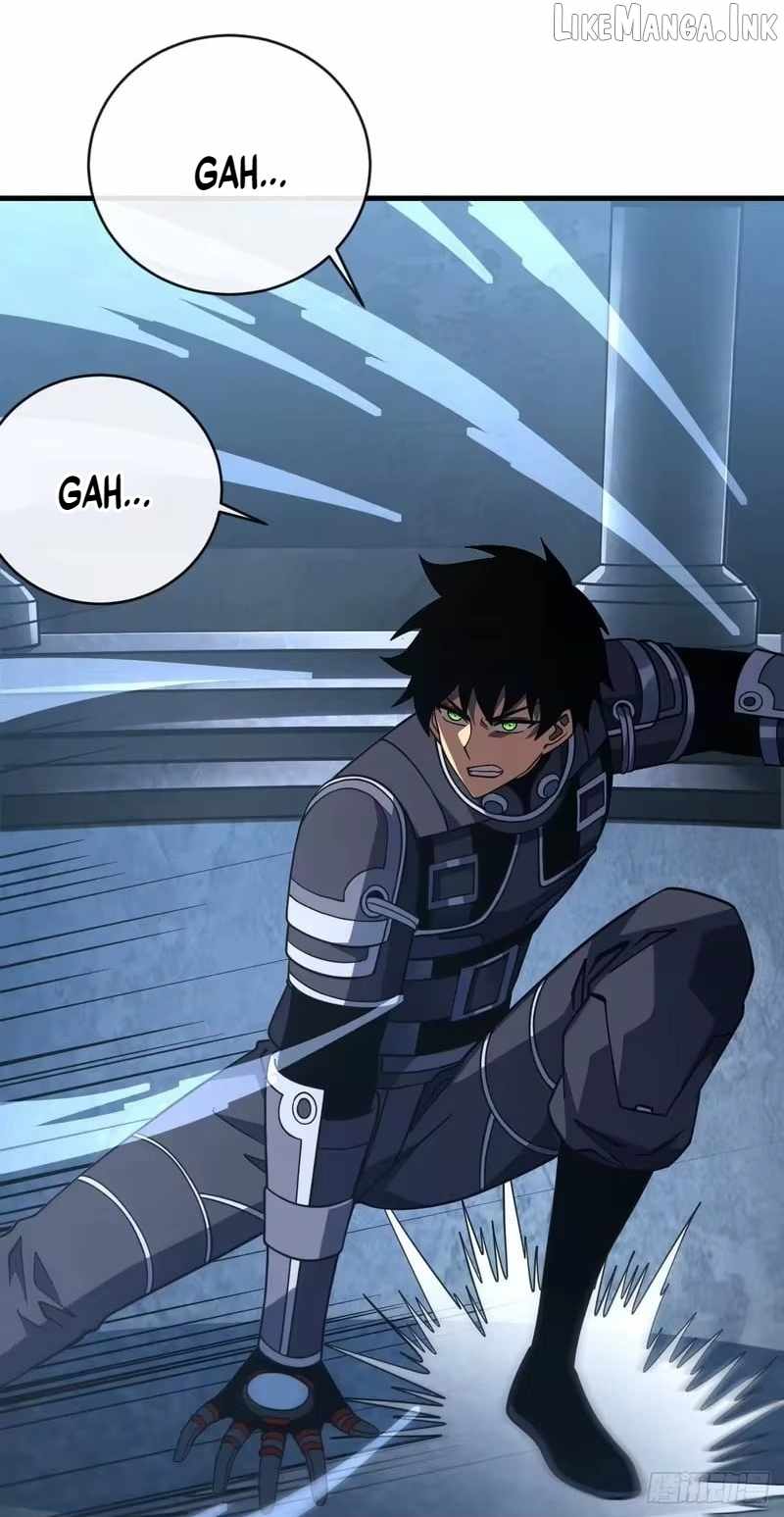 Lord of Destiny Wheel Chapter 244 page 43