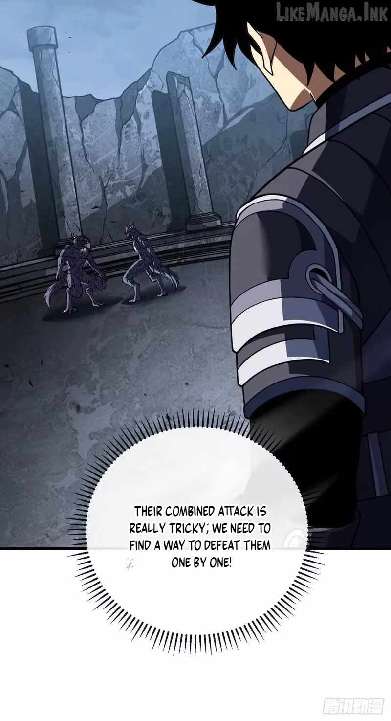 Lord of Destiny Wheel Chapter 245 page 26