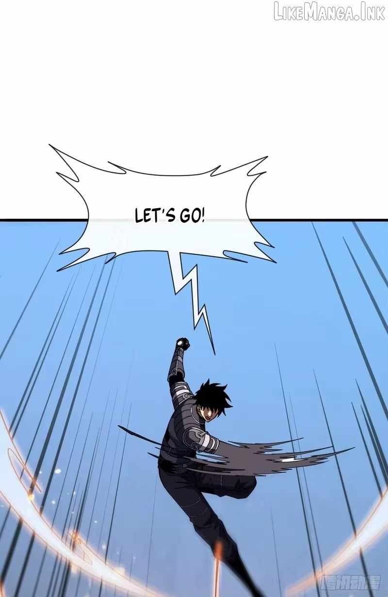 Lord of Destiny Wheel Chapter 245 page 33