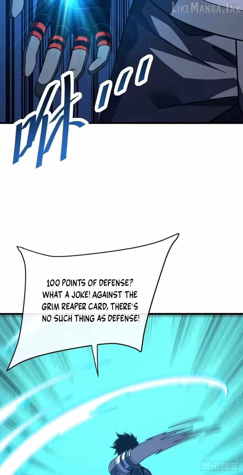 Lord of Destiny Wheel Chapter 245 page 62