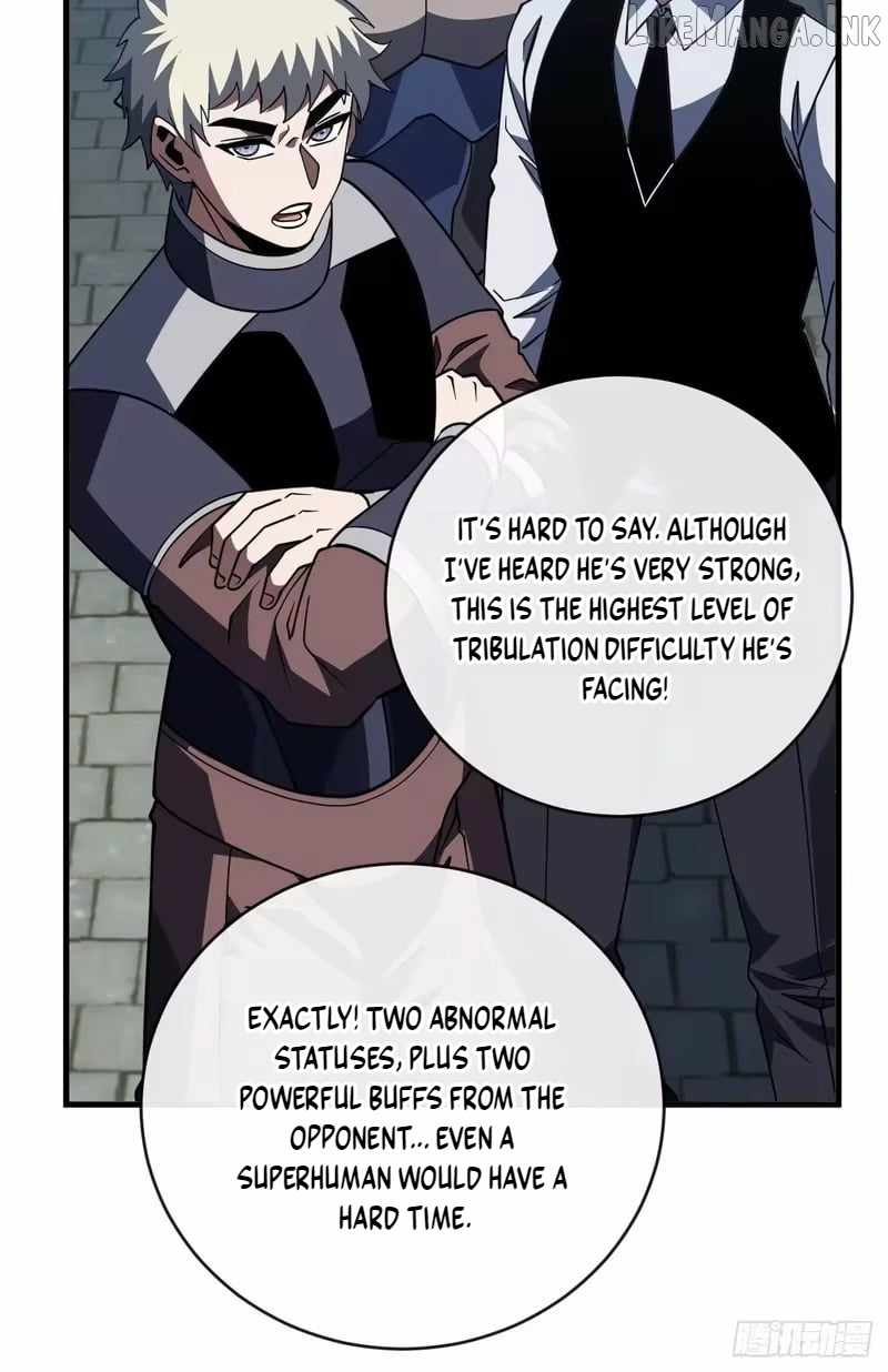 Lord of Destiny Wheel Chapter 246 page 18