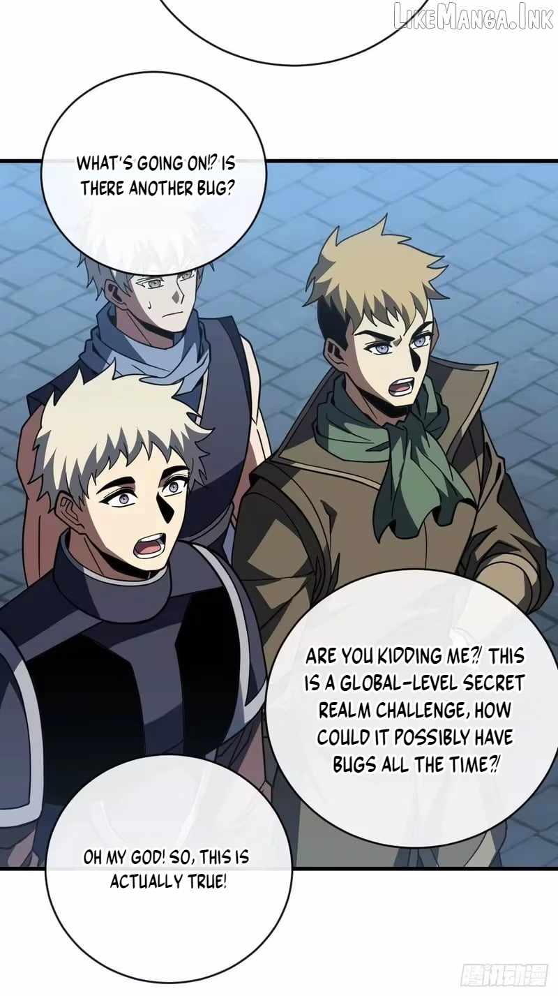 Lord of Destiny Wheel Chapter 249 page 84
