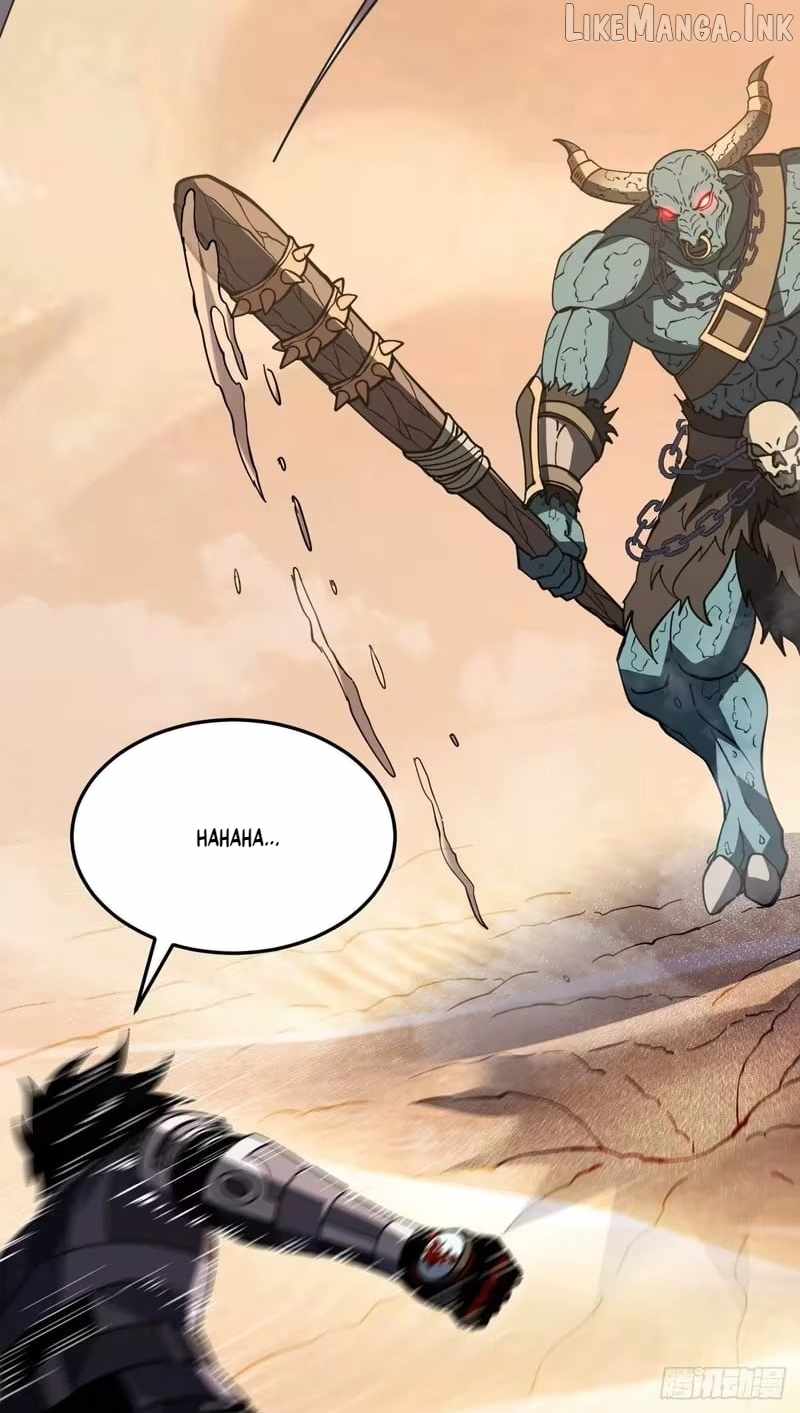Lord of Destiny Wheel Chapter 250 page 33