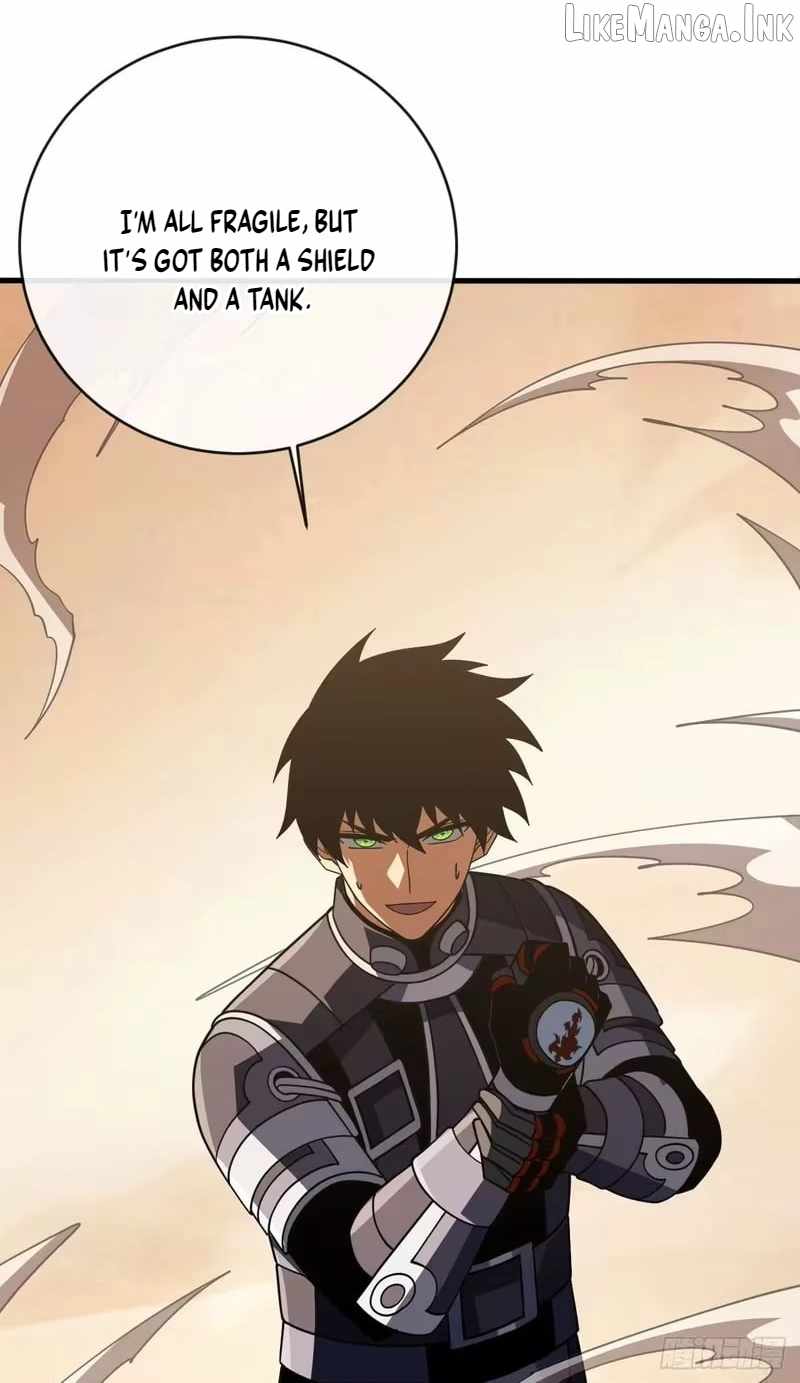 Lord of Destiny Wheel Chapter 250 page 46