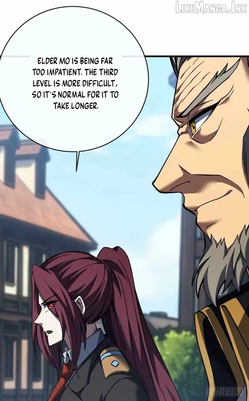 Lord of Destiny Wheel Chapter 251 page 61